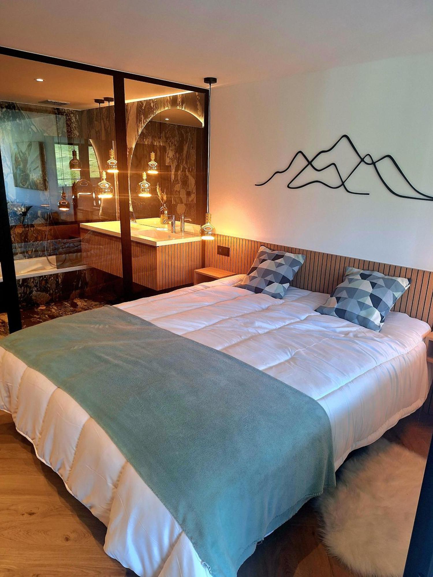App D'Exception 8Pers, 66 M2, Plein Sud, Confort, Sauna, Au Calme, Renovation 2024 발토랑스 외부 사진