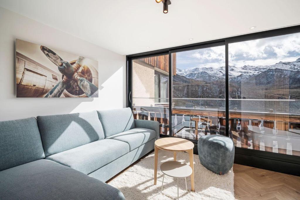 App D'Exception 8Pers, 66 M2, Plein Sud, Confort, Sauna, Au Calme, Renovation 2024 발토랑스 외부 사진