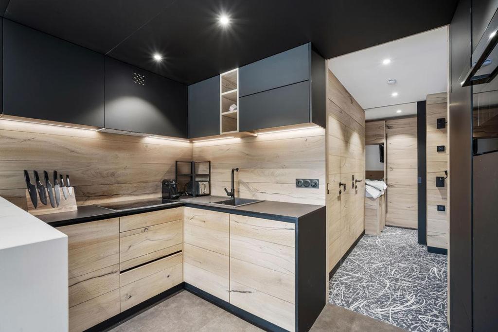App D'Exception 8Pers, 66 M2, Plein Sud, Confort, Sauna, Au Calme, Renovation 2024 발토랑스 외부 사진